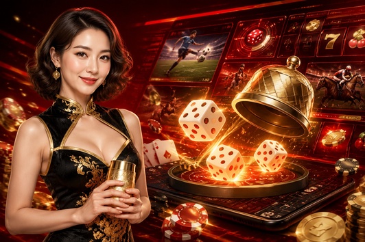 bet368 – Nền tảng giải trí trực tuyến